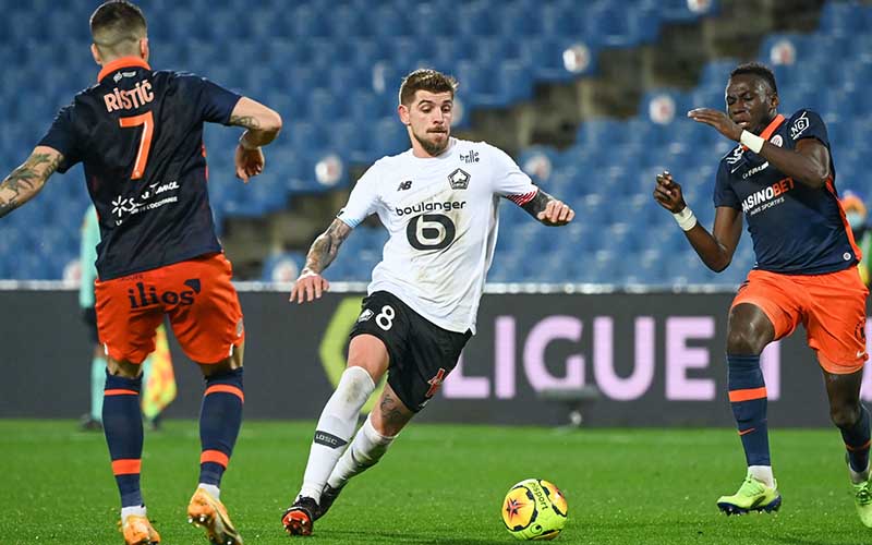 W88 Dự đoán Lille vs Montpellier lúc 2h00 ngày 17/4/2021