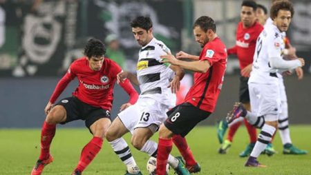 W88 Dự đoán Gladbach vs Frankfurt lúc 20h30 ngày 17/4/2021