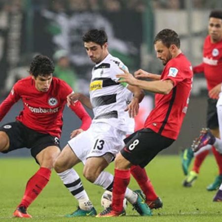 W88 Dự đoán Gladbach vs Frankfurt lúc 20h30 ngày 17/4/2021