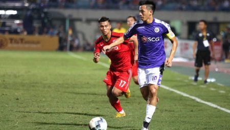 W88 Dự đoán HAGL vs Hà Nội lúc 17h00 ngày 18/4/2021