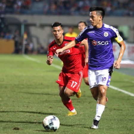 W88 Dự đoán HAGL vs Hà Nội lúc 17h00 ngày 18/4/2021