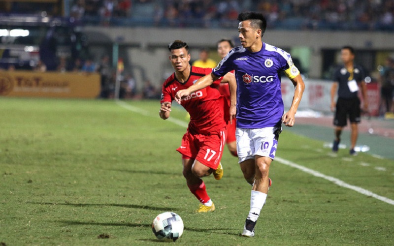 W88 Dự đoán HAGL vs Hà Nội lúc 17h00 ngày 18/4/2021