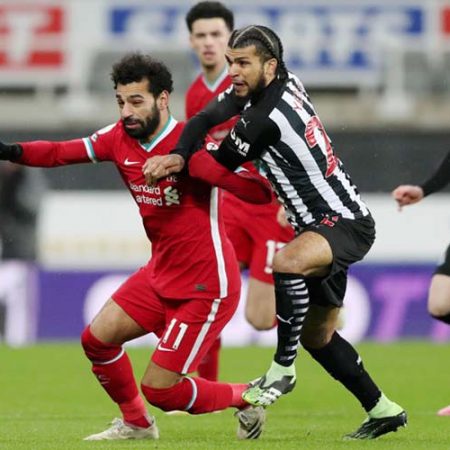 W88 Dự đoán Liverpool vs Newcastle lúc 18h30 ngày 24/4/2021