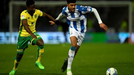 W88 Dự đoán Norwich vs Huddersfield lúc 1h45 ngày 7/4/2021