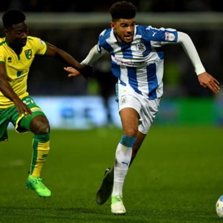 W88 Dự đoán Norwich vs Huddersfield lúc 1h45 ngày 7/4/2021