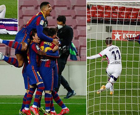 Bảng xếp hạng bóng đá Tây Ban Nha vòng 29: Barca và Real áp sát Atletico Madrid – Nhà Cái M88