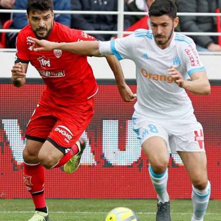 W88 Dự đoán Marseille vs Dijon lúc 2h00 ngày 5/4/2021