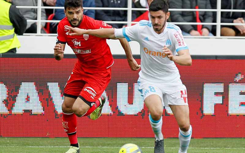 W88 Dự đoán Marseille vs Dijon lúc 2h00 ngày 5/4/2021