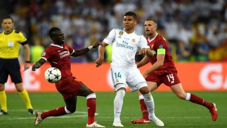 W88 Dự đoán Real Madrid vs Liverpool lúc 02h00 ngày 7/4/2021