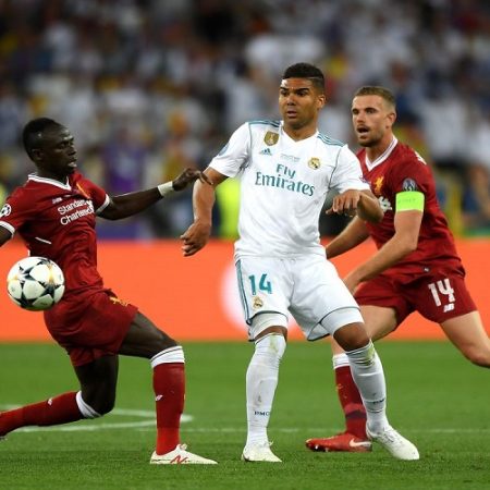 W88 Dự đoán Real Madrid vs Liverpool lúc 02h00 ngày 7/4/2021