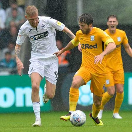 W88 Dự đoán Swansea vs Preston lúc 21h00 ngày 5/4/2021