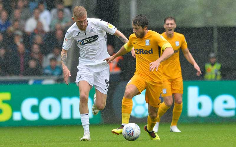 W88 Dự đoán Swansea vs Preston lúc 21h00 ngày 5/4/2021