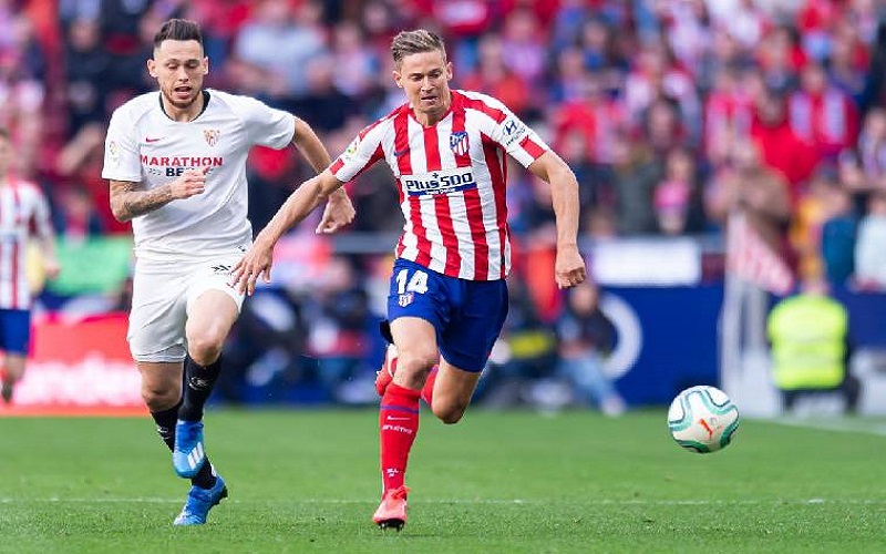 W88 Dự đoán Sevilla vs Atletico Madrid lúc 02h00 ngày 5/4/2021