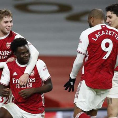 W88 Dự đoán Arsenal vs Slavia Praha lúc 2h00 ngày 9/4/2021