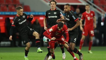 W88 Dự đoán Bayern vs Leverkusen lúc 1h30 ngày 21/4/2021