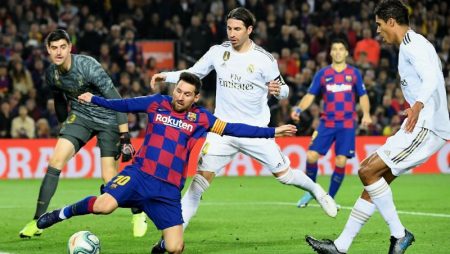 Bảng xếp hạng La Liga: Real Madrid vượt mặt Barcelona, Atletico, đánh chiếm ngôi đầu – Nhà Cái M88