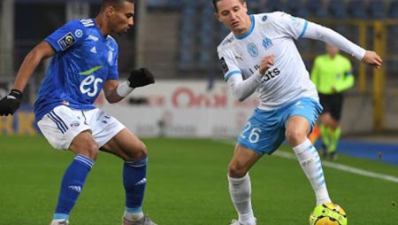 W88 Dự đoán Marseille vs Strasbourg lúc 2h00 ngày 1/5/2021