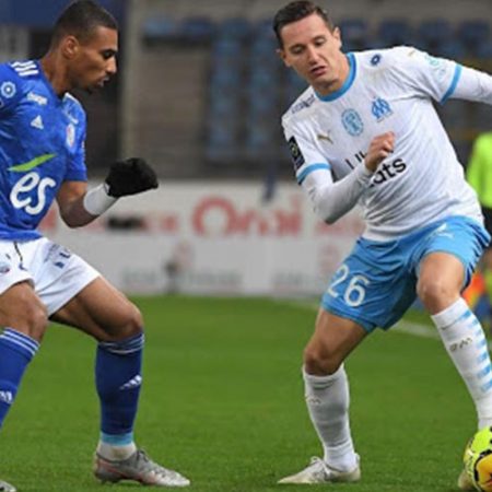 W88 Dự đoán Marseille vs Strasbourg lúc 2h00 ngày 1/5/2021