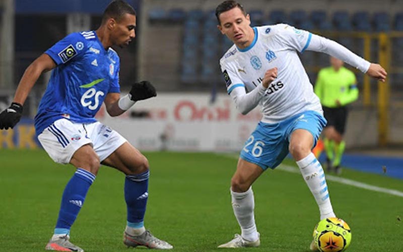 W88 Dự đoán Marseille vs Strasbourg lúc 2h00 ngày 1/5/2021