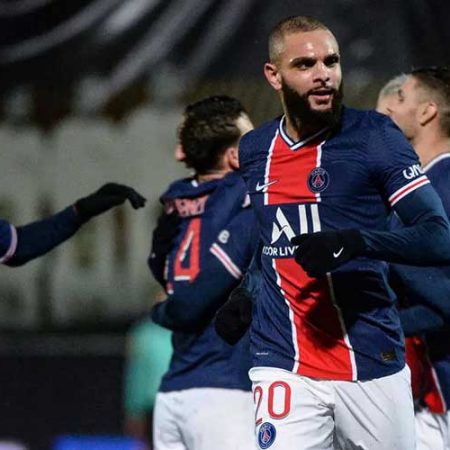 W88 Dự đoán PSG vs Angers lúc 23h45 ngày 214/2021