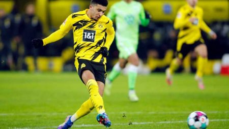 W88 Dự đoán Wolfsburg vs Dortmund lúc 20h30 ngày 24/4/2021