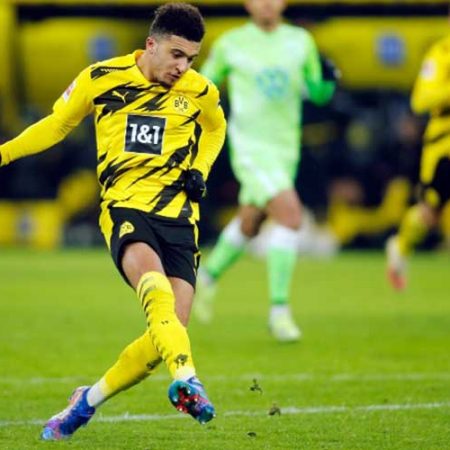 W88 Dự đoán Wolfsburg vs Dortmund lúc 20h30 ngày 24/4/2021