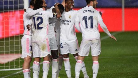 W88 Dự đoán Getafe vs Real Madrid lúc 2h00 ngày 19/4/2021