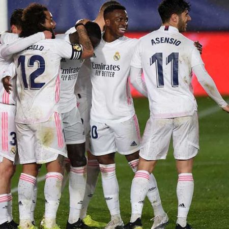 W88 Dự đoán Getafe vs Real Madrid lúc 2h00 ngày 19/4/2021