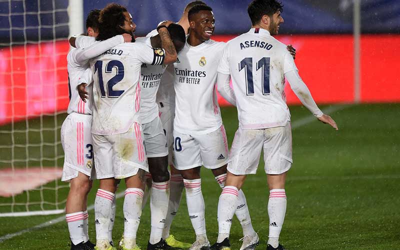 W88 Dự đoán Getafe vs Real Madrid lúc 2h00 ngày 19/4/2021