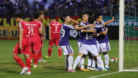 W88 Dự đoán Hà Nội vs Viettel lúc 19h15 ngày 7/4/2021