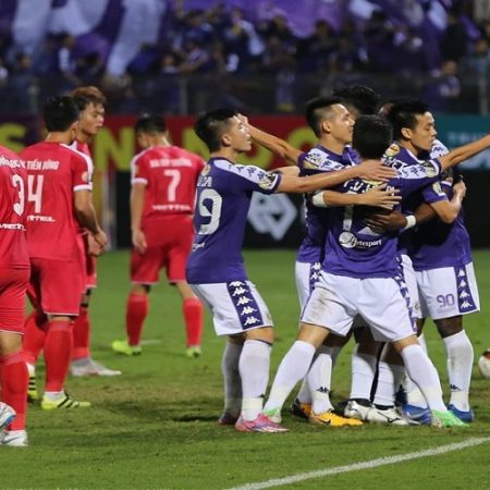 W88 Dự đoán Hà Nội vs Viettel lúc 19h15 ngày 7/4/2021