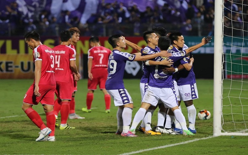 W88 Dự đoán Hà Nội vs Viettel lúc 19h15 ngày 7/4/2021