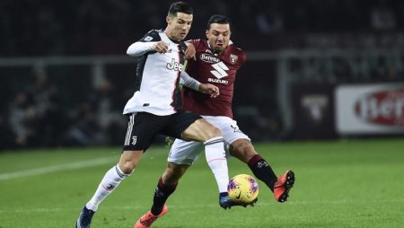 W88 Dự đoán Torino vs Juventus lúc 22h59 ngày 3/4/2021