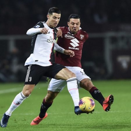 W88 Dự đoán Torino vs Juventus lúc 22h59 ngày 3/4/2021