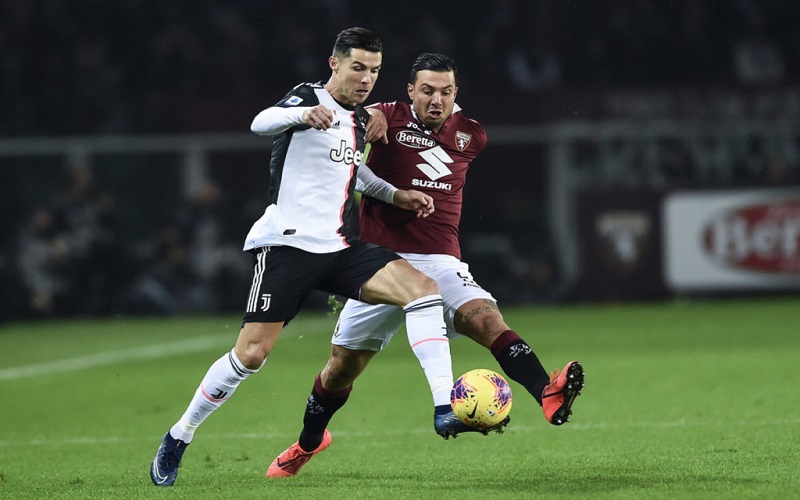 W88 Dự đoán Torino vs Juventus lúc 22h59 ngày 3/4/2021