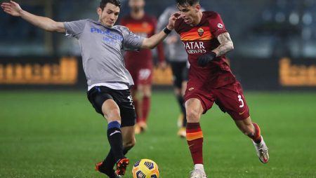 W88 Dự đoán Roma vs Atalanta lúc 23h30 ngày 22/4/2021