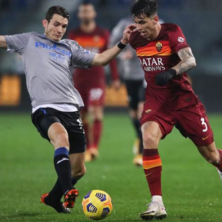 W88 Dự đoán Roma vs Atalanta lúc 23h30 ngày 22/4/2021