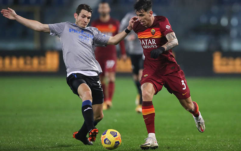 W88 Dự đoán Roma vs Atalanta lúc 23h30 ngày 22/4/2021