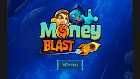 Hướng dẫn cách chơi Money Blast tại nhà cái trực tuyến W88