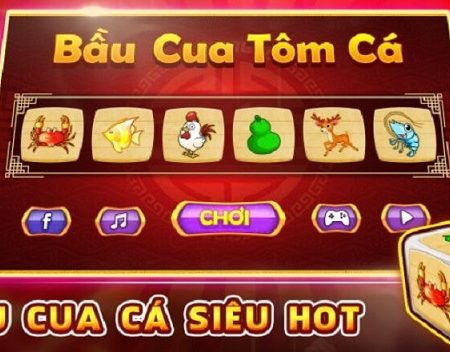 Hướng dẫn chơi lắc bầu cua tại nhà cái Fun88