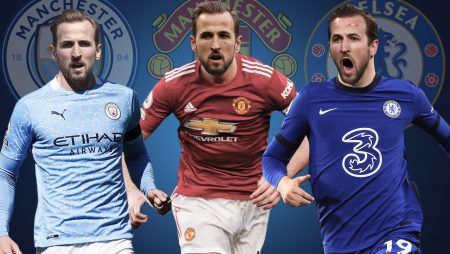 Man City và Man Utd tranh Kane bằng lương khủng – Nhà Cái 188bet