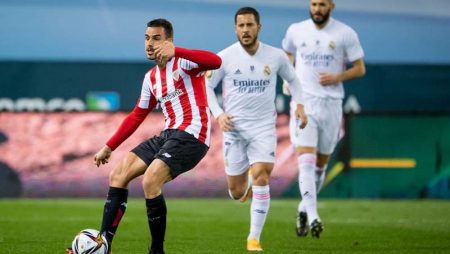 W88 Dự đoán Bilbao vs Real Madrid lúc 23h30 ngày 16/5/2021