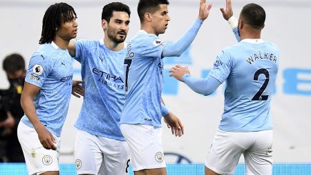 Man City lập kỷ lục thắng sân khách – Nhà Cái 188bet