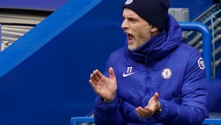 Tuchel tri ân Lampard – Nhà Cái 188bet
