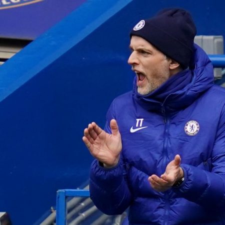 Tuchel tri ân Lampard – Nhà Cái 188bet