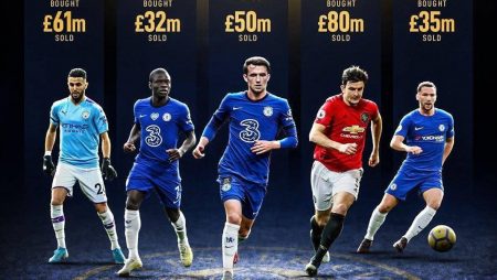 Nghệ thuật mua rẻ bán đắt của Leicester City – Nhà Cái 188bet
