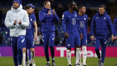 Tuchel: ‘Chưa tới lúc Chelsea vui mừng’ – Nhà Cái 188bet