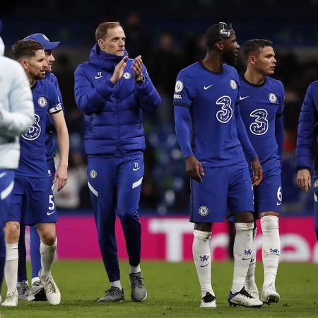 Tuchel: ‘Chưa tới lúc Chelsea vui mừng’ – Nhà Cái 188bet