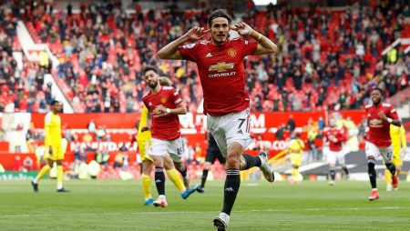Cavani ghi tuyệt phẩm từ 35 mét – Nhà Cái 188bet