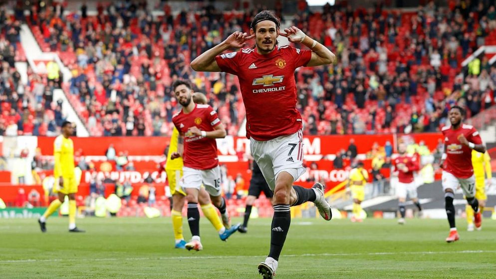 Cavani ghi tuyệt phẩm từ 35 mét – Nhà Cái 188bet